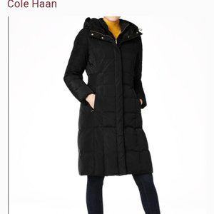 Cole Haan womans down jacket
